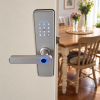 Cerradura Inteligente BSmart Select CP13 Plateada