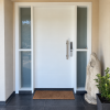 CP16 Lifestyle Cerradura Inteligente BSmart Design CP16 Plateada