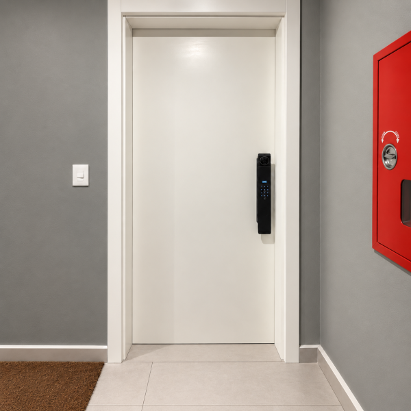 Cerradura Inteligente BSmart Vision CP20 Negra