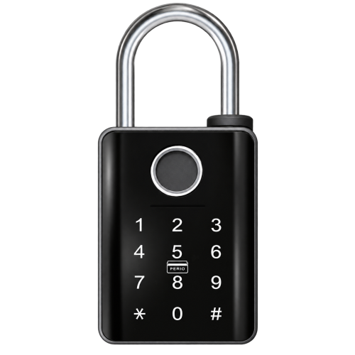 Candado Inteligente BSmart Padlock CI20 Negro