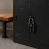 BS-CI20 6 Lifestyle Candado Inteligente BSmart Padlock CI20 Negro