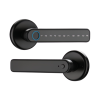 BS-CS03 PNG Pestillo Inteligente BSmart Bolt CS03 Negro