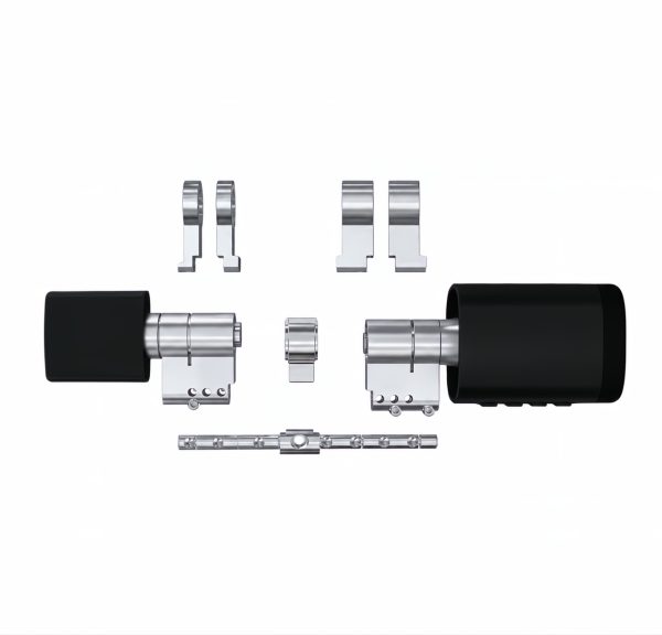 Cilindro Inteligente BSmart Turn CS05 Negro
