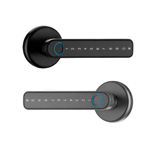 Pestillo Inteligente BSmart Bolt CS04 Gris Oscuro