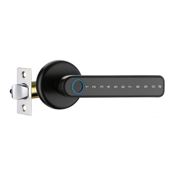 Pestillo Inteligente BSmart Bolt CS03 Negro TTLock Bluetooth (2) Pestillo Inteligente BSmart Bolt CS03 Negro
