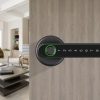 Pestillo Inteligente BSmart Bolt CS03 Negro TTLock Bluetooth (3) Pestillo Inteligente BSmart Bolt CS03 Negro