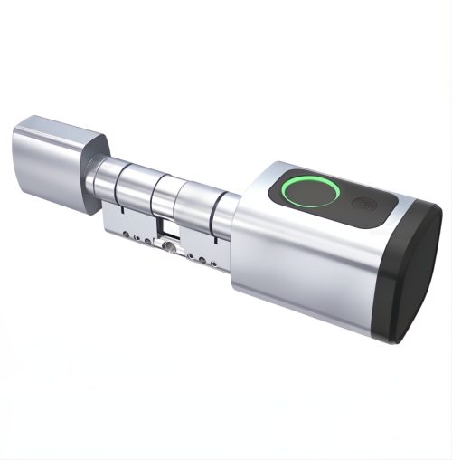 Cilindro Inteligente BSmart Turn CS06 Plateado