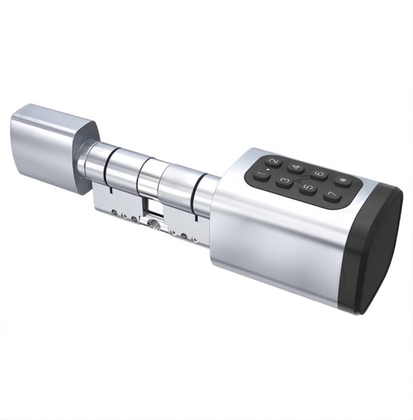 Cilindro Inteligente BSmart Turn CS06 Plateado