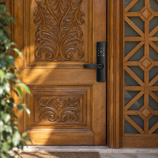 Cerradura Inteligente BSmart Max CP12 Negra